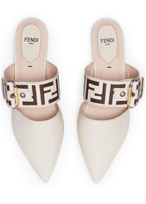 FENDI Mules 